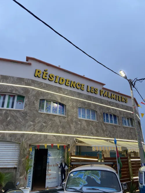 Location vacances Appartement F2 F3 Tlemcen Souk tlata