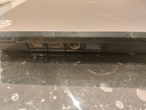 Ps4 slim 500GB