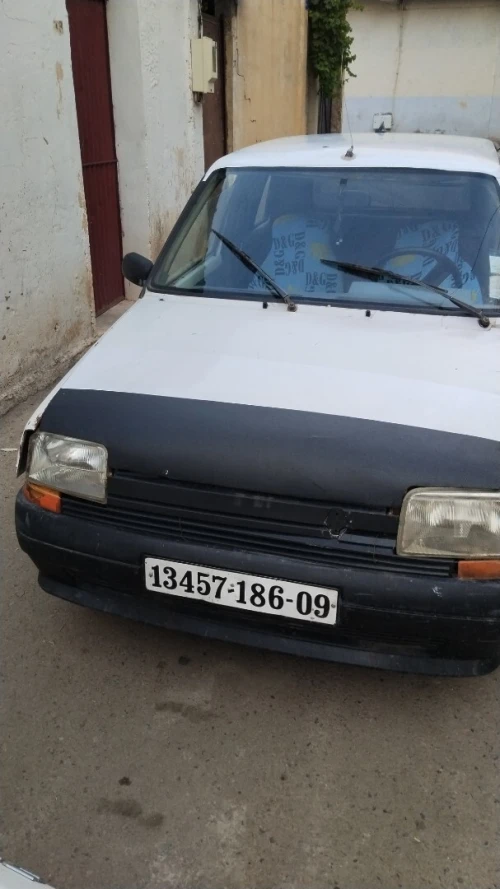 Renault Super 5 1986 Super 5