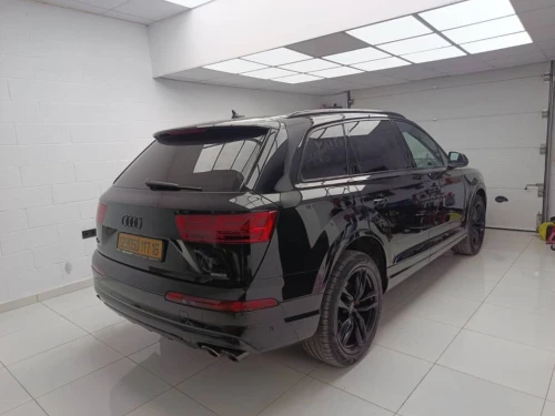 Audi Q7 2017 S Line