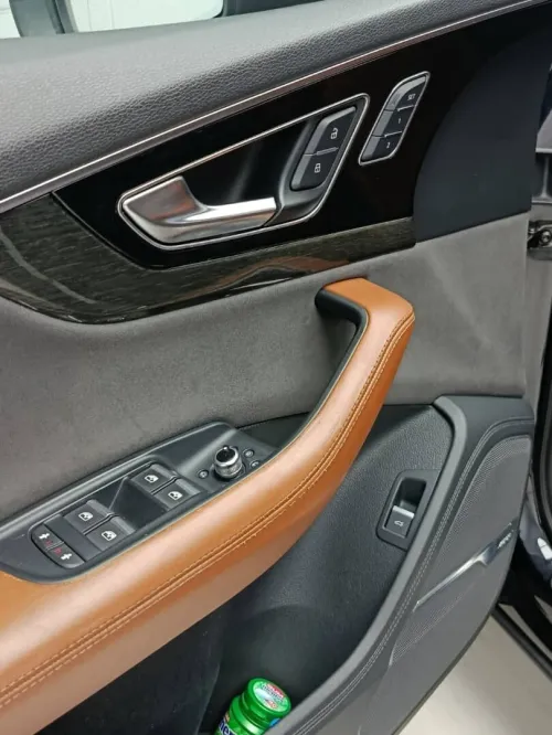 Audi Q7 2017 S Line