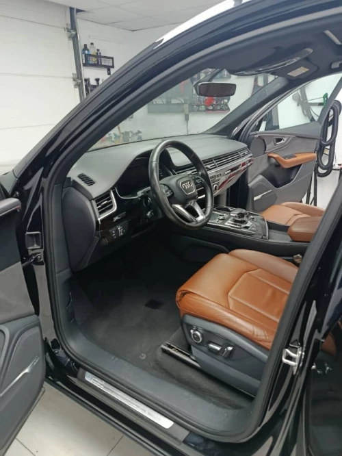 Audi Q7 2017 S Line