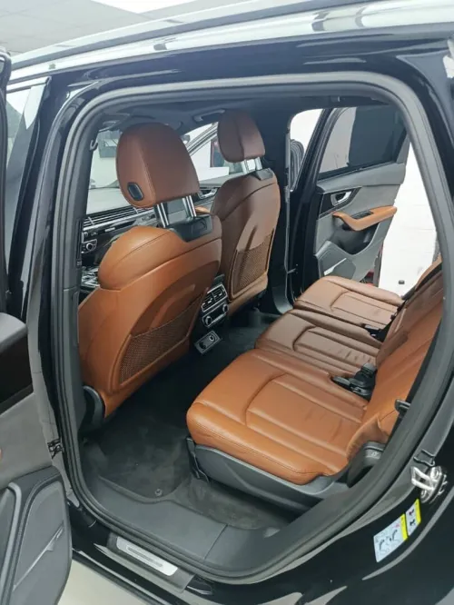Audi Q7 2017 S Line