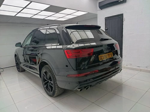 Audi Q7 2017 S Line