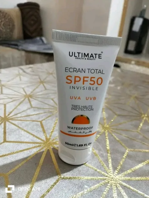 واقي شمس أولتيمايت الأصلي Ultimate Écran Total SPF50