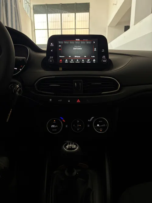 Fiat Tipo Sedan 2026 