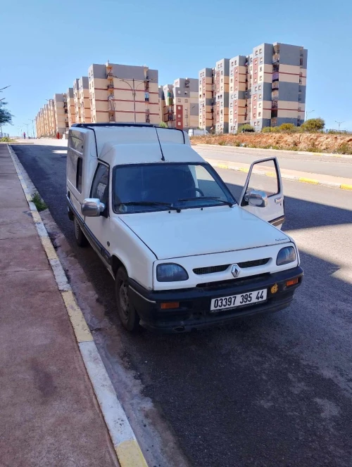 Renault Express 2015 Simple