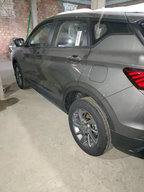 Geely Coolray 2025 Super Max édition