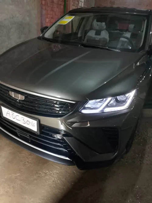Geely Coolray 2025 Super Max édition