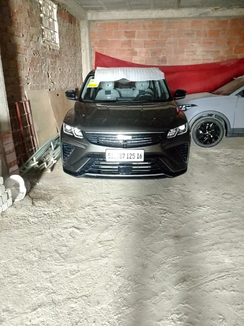 Geely Coolray 2025 Super Max édition