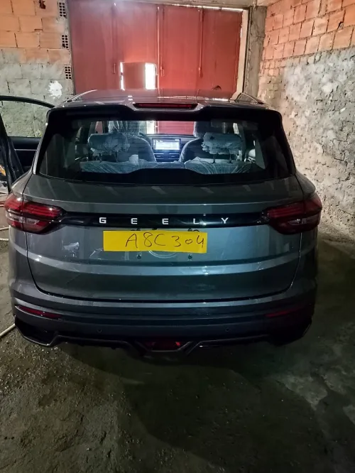 Geely Coolray 2025 Super max édition