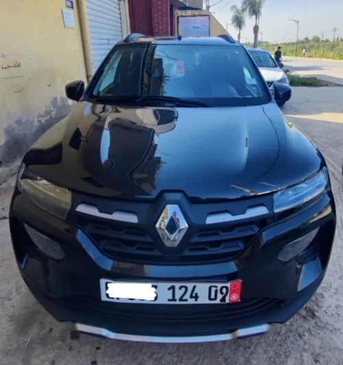 Renault Kwid 2024 Outsider