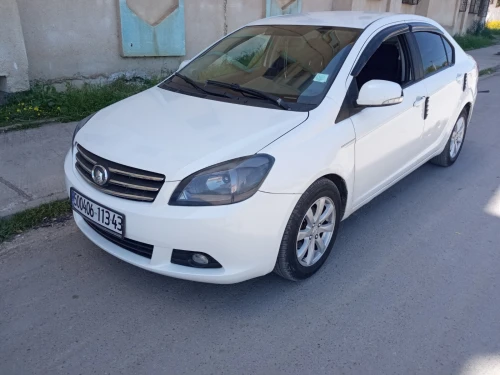 Great Wall C30 2013 C30