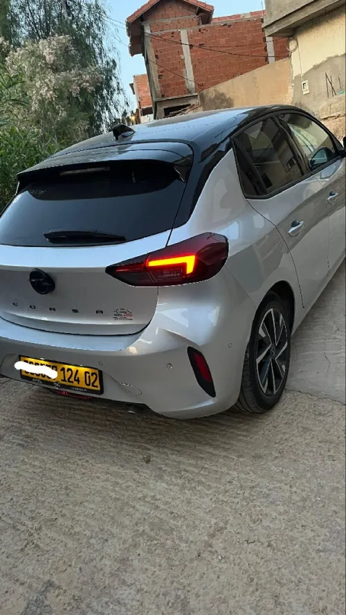 Opel Corsa 2024 tout option