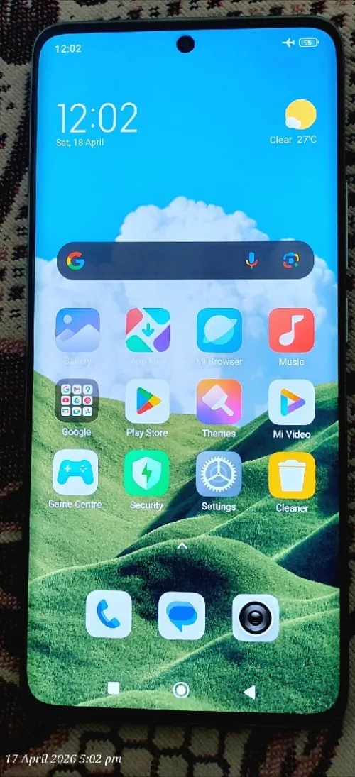Samsung Redmi Note 14 Pro