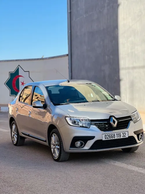 Renault Symbol 2019 Symbol