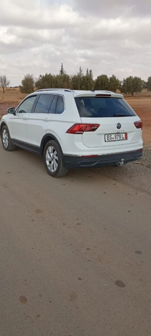 Volkswagen Tiguan 2023 MOVE