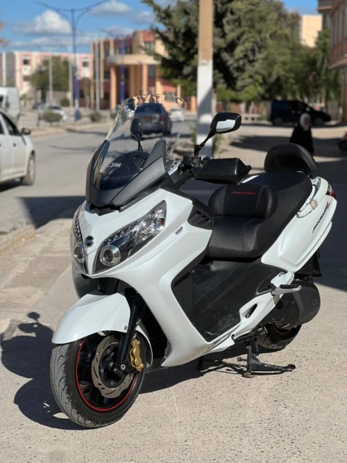 SYM MAXSYM 2018