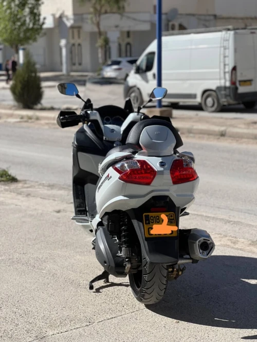 SYM MAXSYM 2018