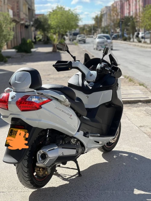 SYM MAXSYM 2018