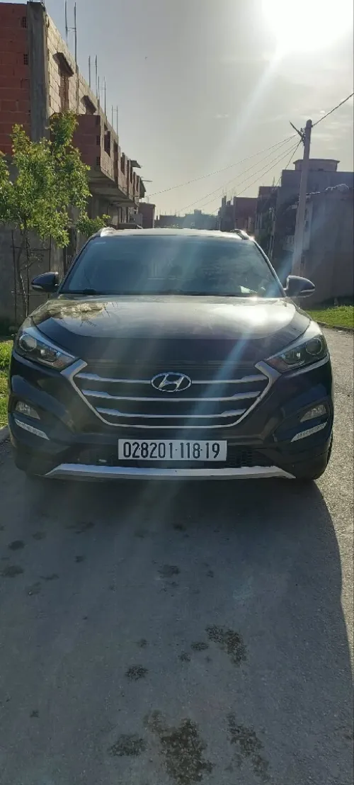 Hyundai Tucson 2018 Prestige