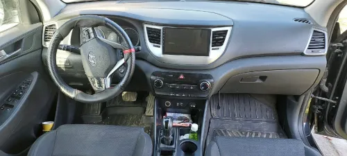 Hyundai Tucson 2018 Prestige