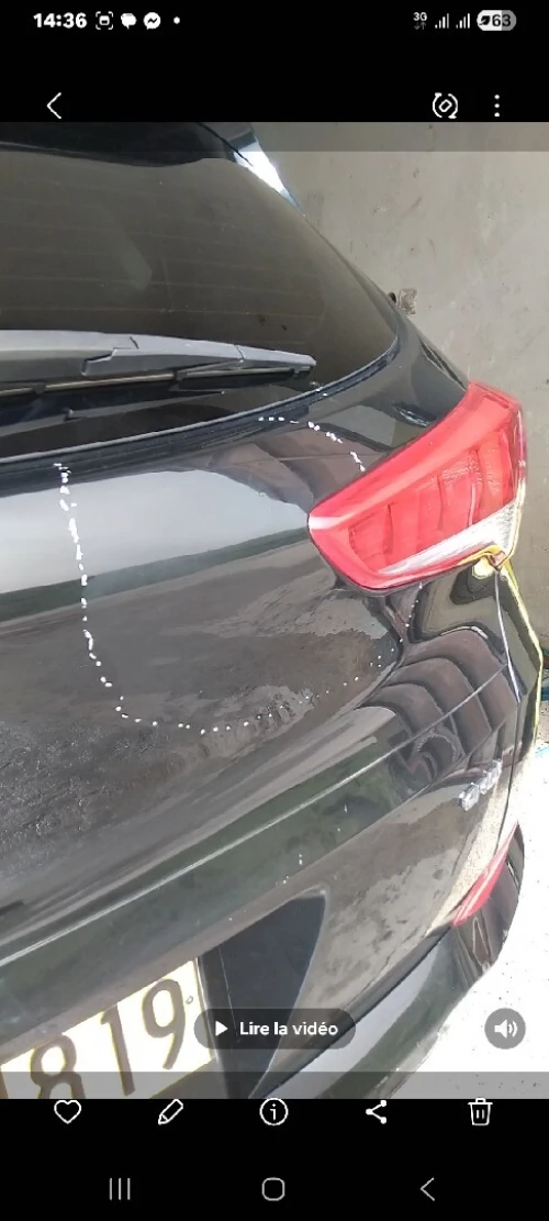 Hyundai Tucson 2018 Prestige