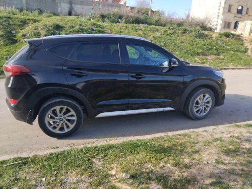 Hyundai Tucson 2018 Prestige