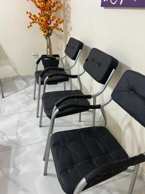 Chaises dattente