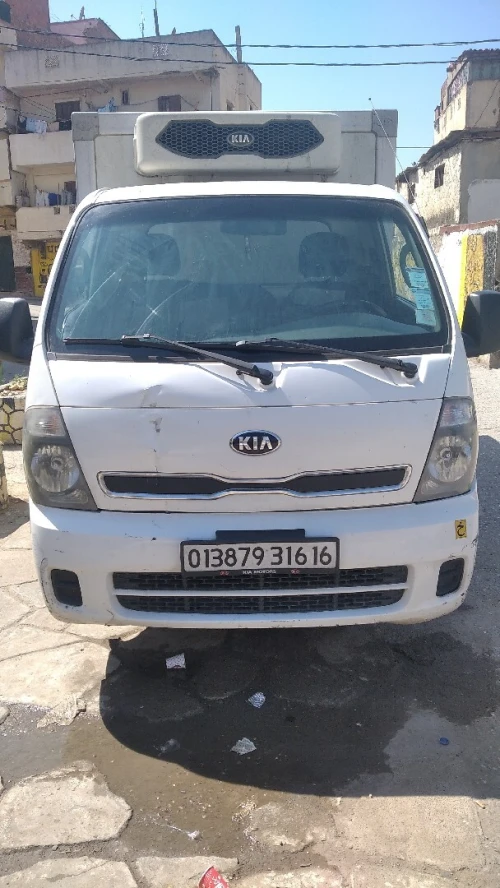 Kia 2700 2016 Kia2700