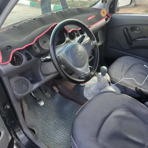 Hyundai Atos 2009 