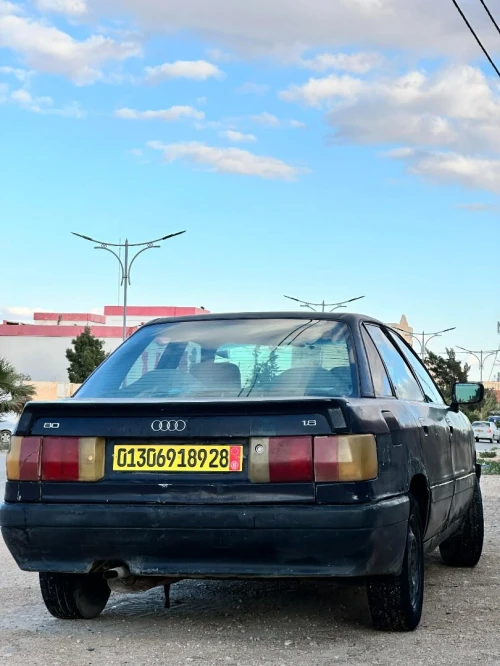 Audi 80 1989 80