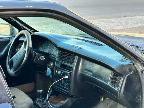 Audi 80 1989 80