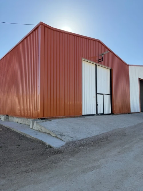 Location Hangar - Usine Sétif El eulma
