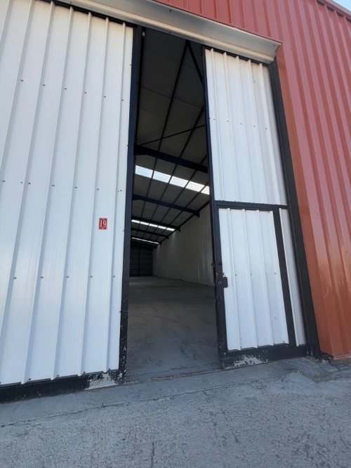 Location Hangar - Usine Sétif El eulma