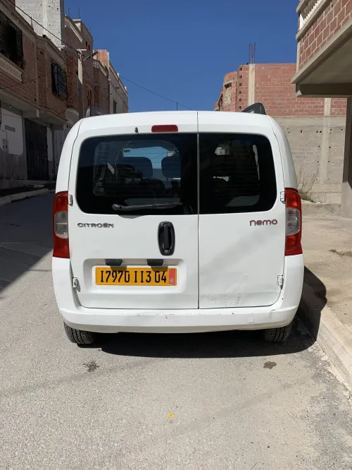 Citroen Nemo 2013 