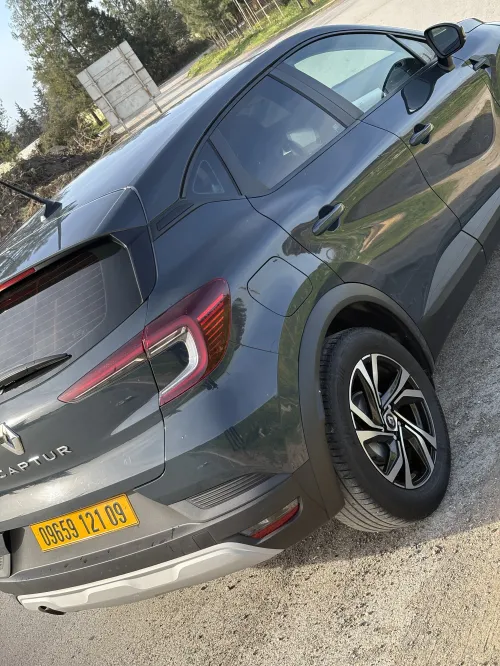 Renault Captur 2021 Captur
