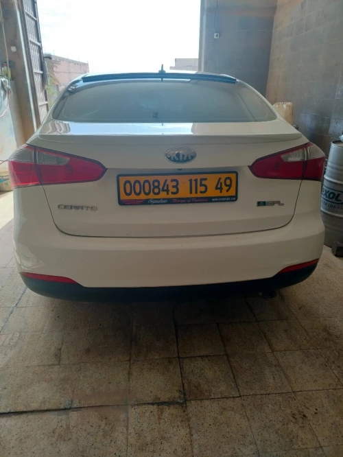 Kia Cerato 2015 Cerato
