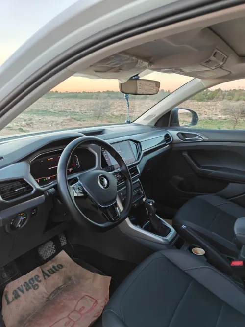Volkswagen T-Cross 2025 T-Cross