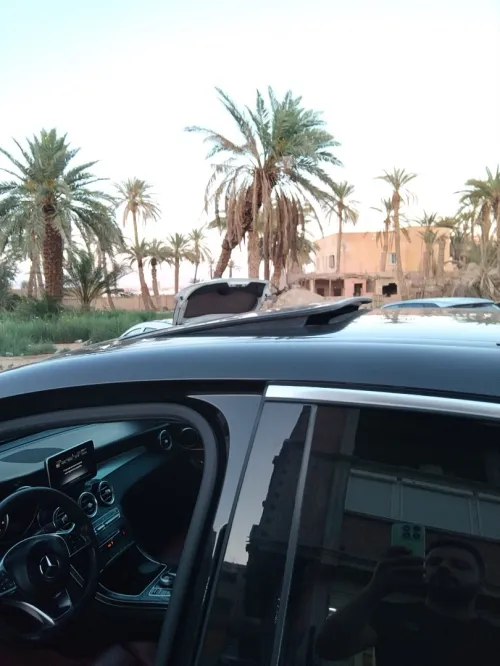 Mercedes GLC 2018 