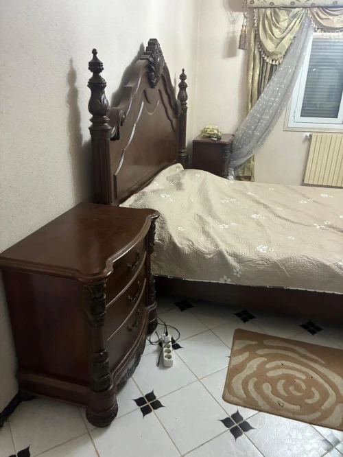 Chambre à coucher complète