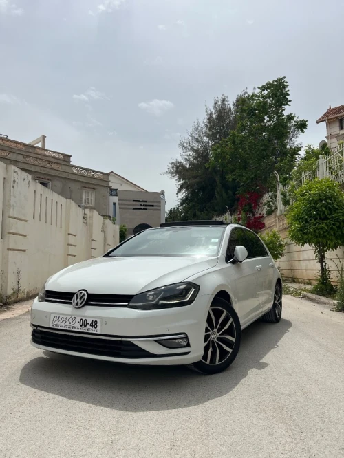 Volkswagen Golf 7 2019 