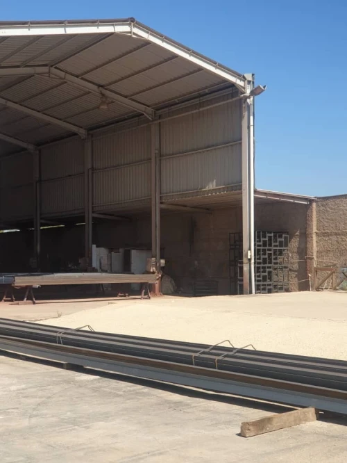 Vente Hangar - Usine Boumerdès Khemis el khechna