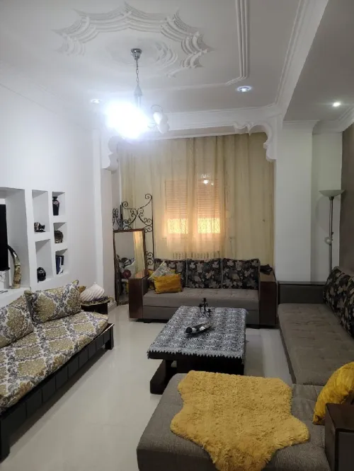 Vente Appartement F4 Alger Bordj el bahri