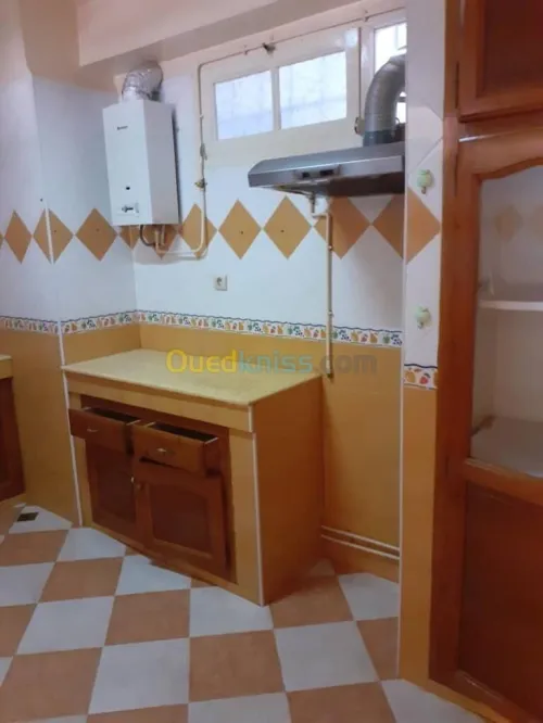 Vente Appartement F3 Alger Ain taya