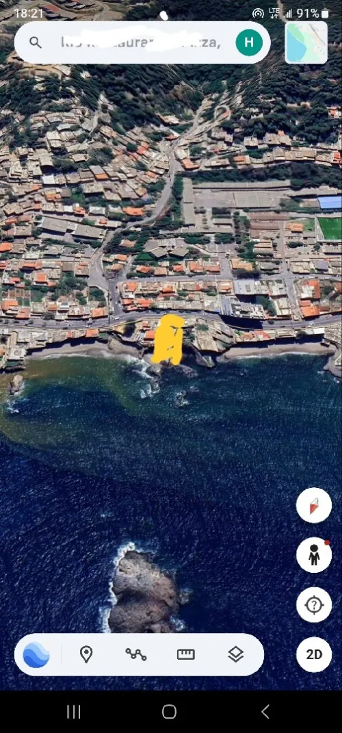 Vente Terrain Niveau de villa Alger Rais hamidou