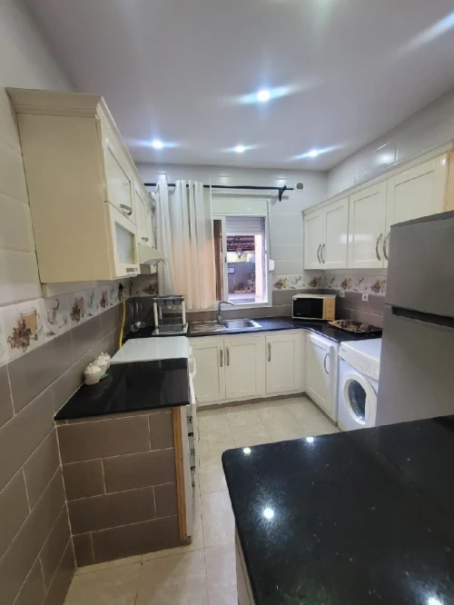 Location Appartement Niveau de villa F2 Alger Ain taya