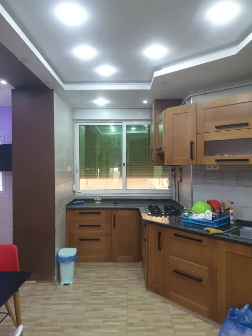 Location vacances Appartement F3 Alger Bordj el bahri