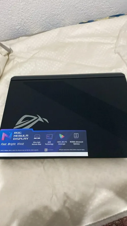 Asus ROG Strix SCAR 16