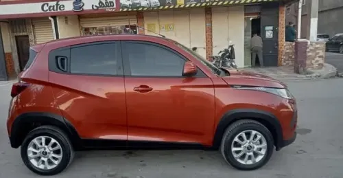 Mahindra KUV 100 NEXT G80 2018 NEXT G80